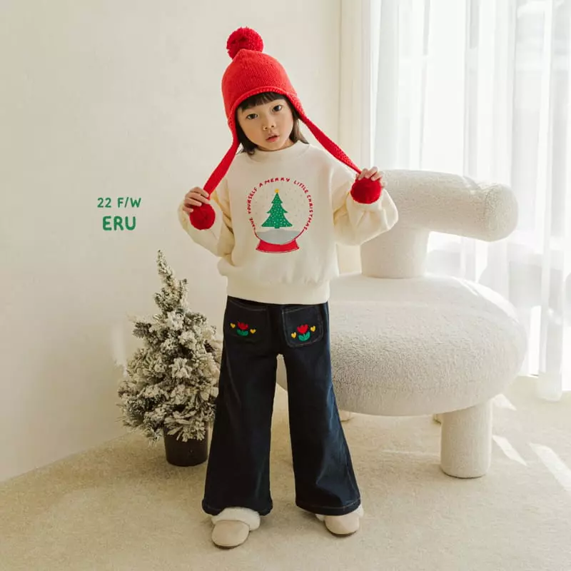 e.ru - Korean Children Fashion - #discoveringself - Tree Tee - 3
