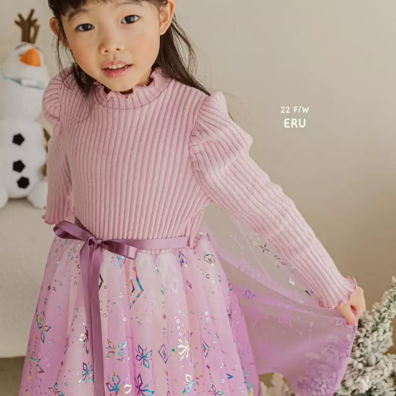 e.ru - Korean Children Fashion - #fashionkids - Princess One-piece - 9