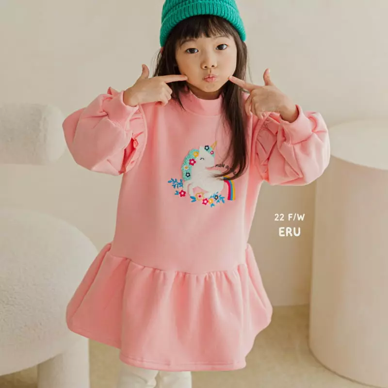 e.ru - Korean Children Fashion - #fashionkids - Unicorn One-piece - 8