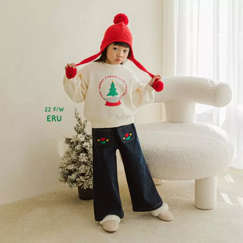 e.ru - Korean Children Fashion - #discoveringself - Tree Tee - 4