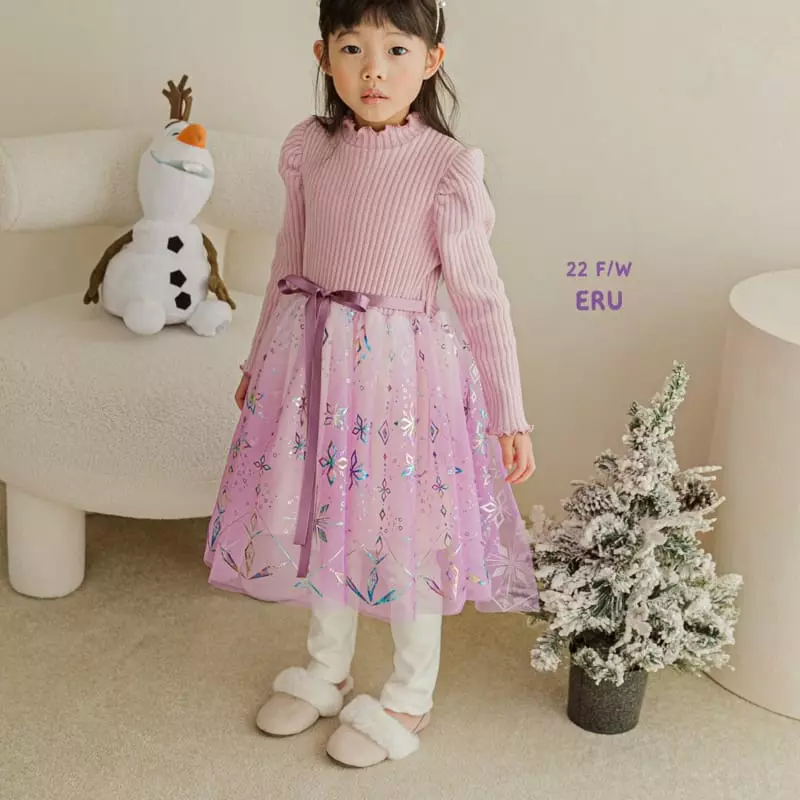 e.ru - Korean Children Fashion - #kidsshorts - Princess One-piece - 10