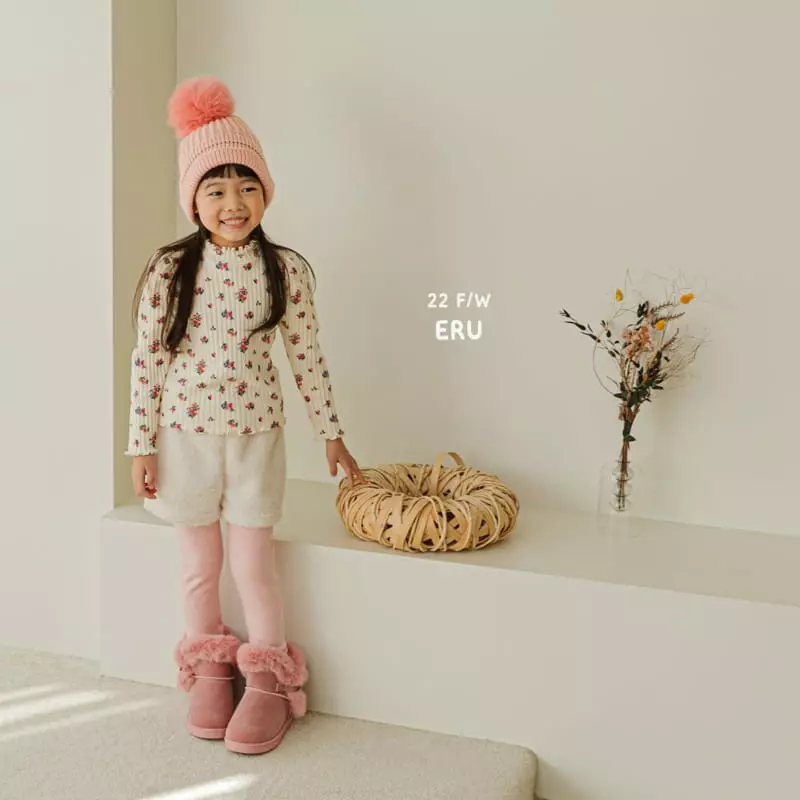 e.ru - Korean Children Fashion - #kidsshorts - Cuty Pants Leggings - 6