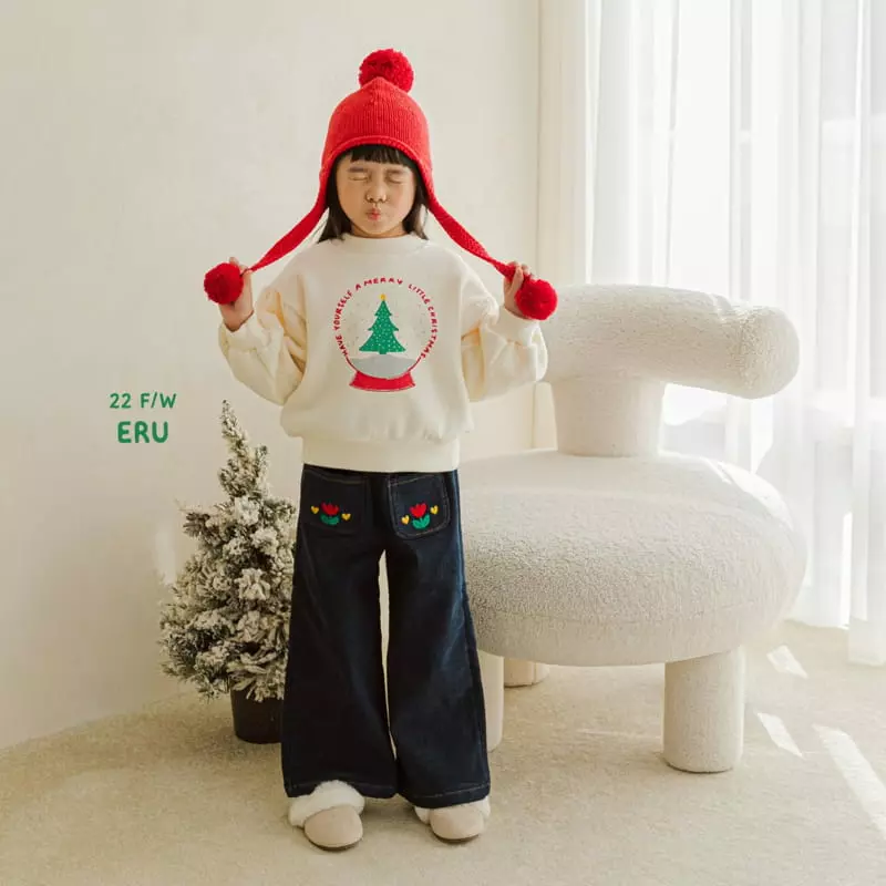 e.ru - Korean Children Fashion - #kidsshorts - Tree Tee - 5