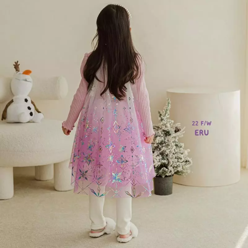 e.ru - Korean Children Fashion - #kidsstore - Princess One-piece - 11