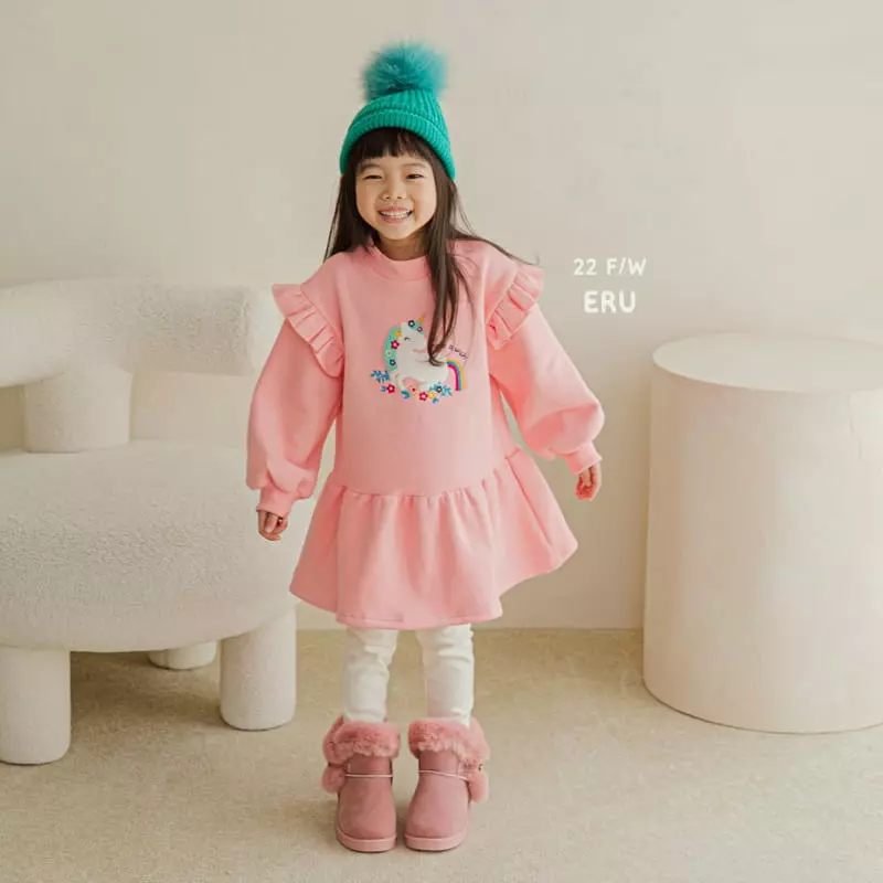 e.ru - Korean Children Fashion - #kidsstore - Unicorn One-piece - 10