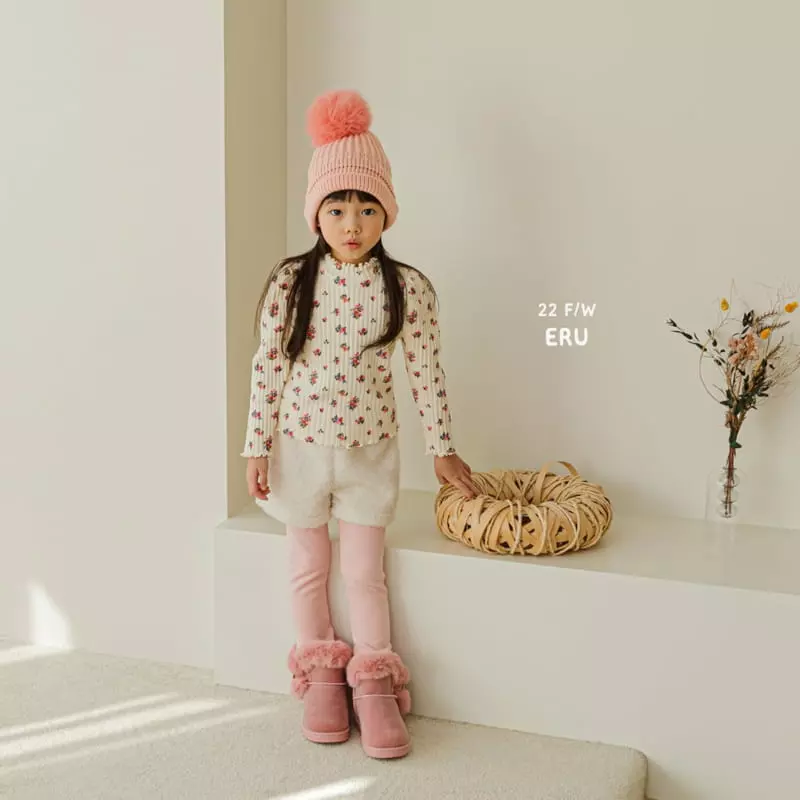 e.ru - Korean Children Fashion - #kidsstore - Cuty Pants Leggings - 7
