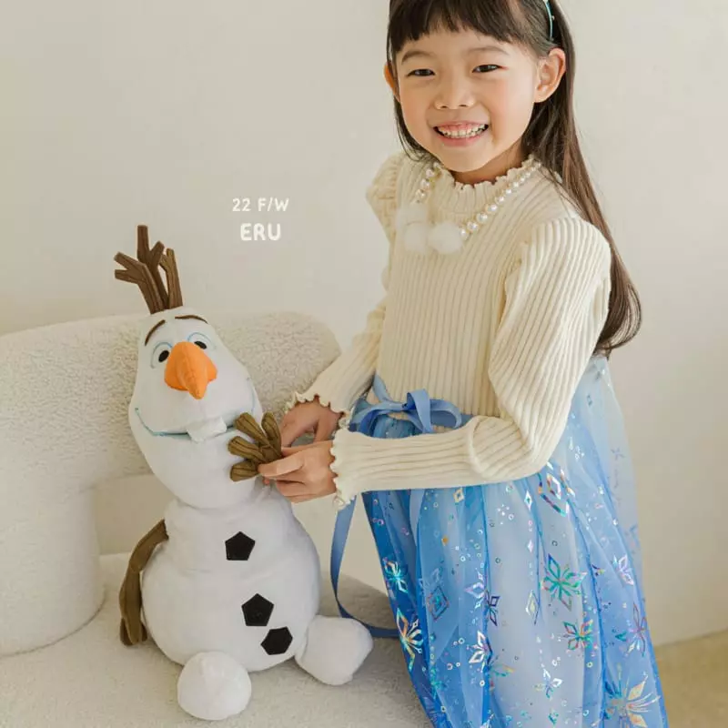 e.ru - Korean Children Fashion - #kidzfashiontrend - Princess One-piece - 12