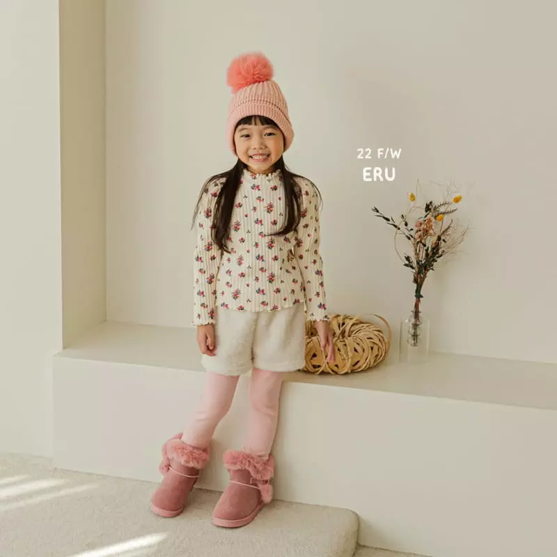 e.ru - Korean Children Fashion - #kidzfashiontrend - Cuty Pants Leggings - 8