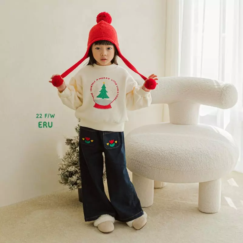 e.ru - Korean Children Fashion - #kidzfashiontrend - Tree Tee - 7