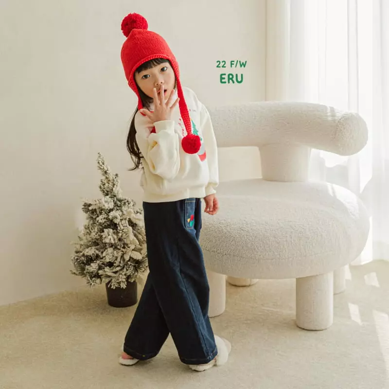 e.ru - Korean Children Fashion - #littlefashionista - Tree Tee - 9