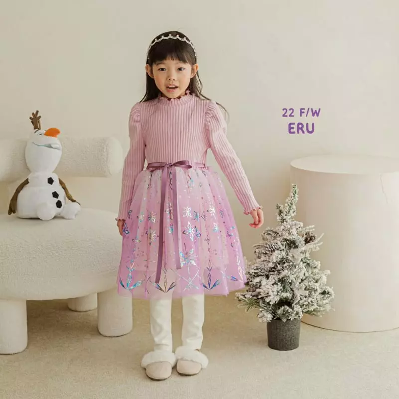 e.ru - Korean Children Fashion - #magicofchildhood - Princess One-piece
