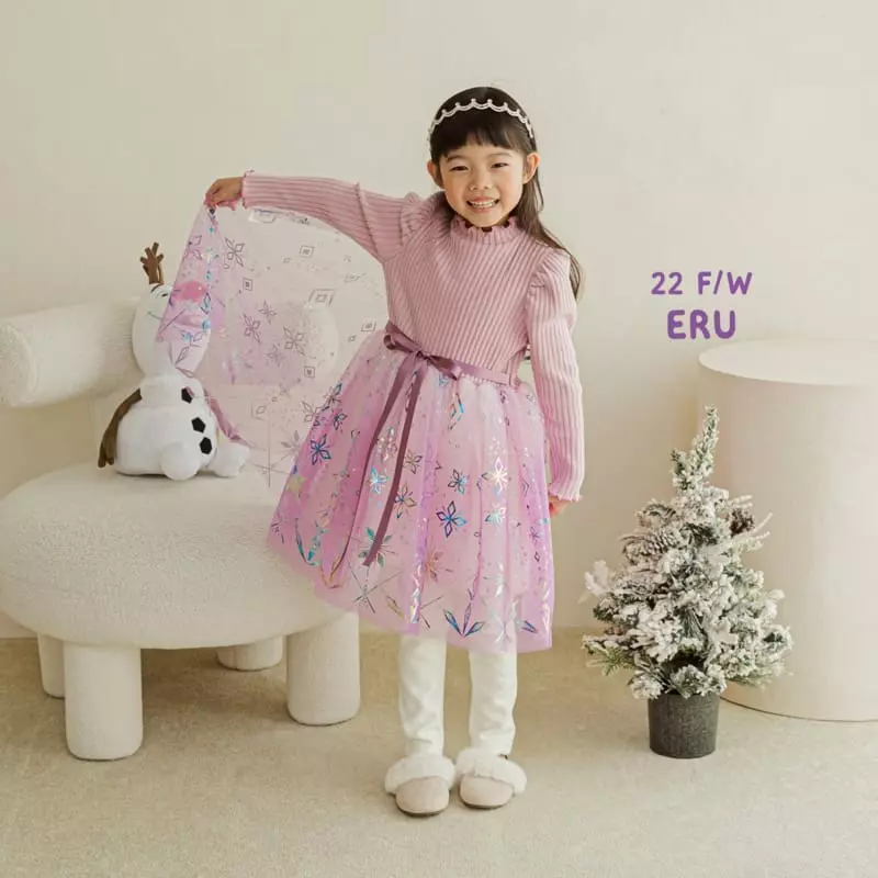 e.ru - Korean Children Fashion - #minifashionista - Princess One-piece - 2
