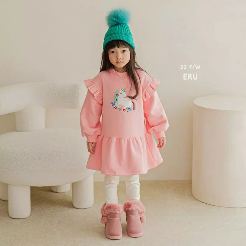 e.ru - Korean Children Fashion - #minifashionista - Unicorn One-piece