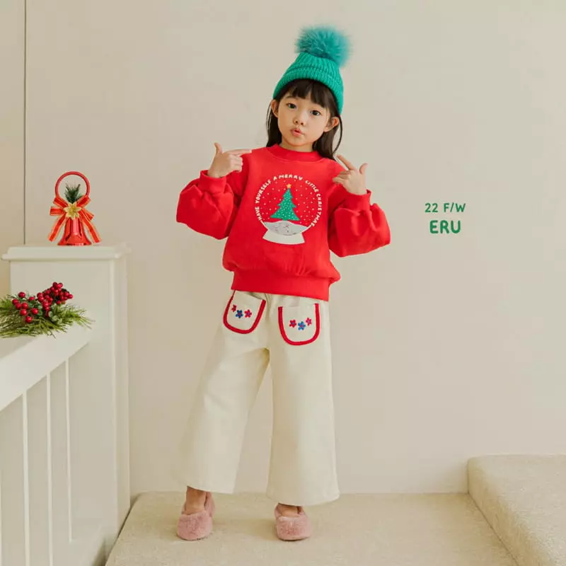 e.ru - Korean Children Fashion - #minifashionista - Tree Tee - 11