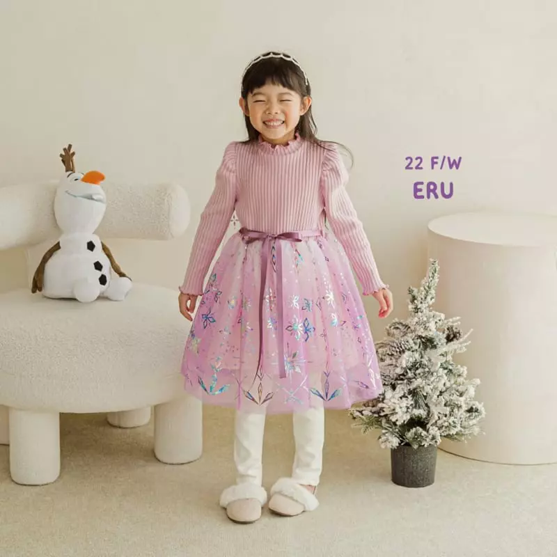 e.ru - Korean Children Fashion - #prettylittlegirls - Princess One-piece - 3