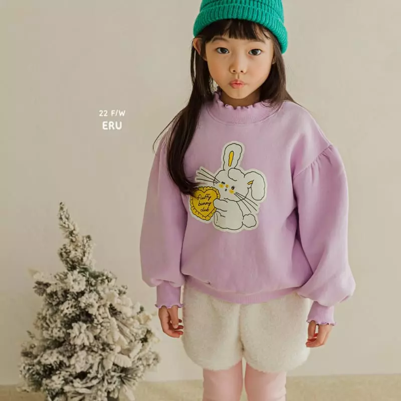 e.ru - Korean Children Fashion - #stylishchildhood - Heart Rabbit Tee - 12