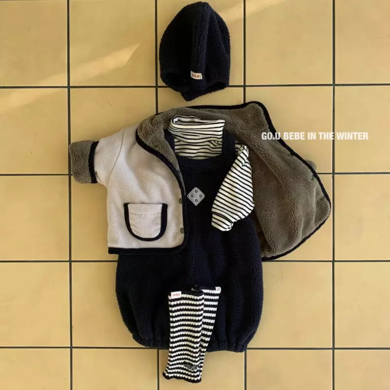 go;u - Korean Baby Fashion - #babyboutique - Bebe Tosi - 12