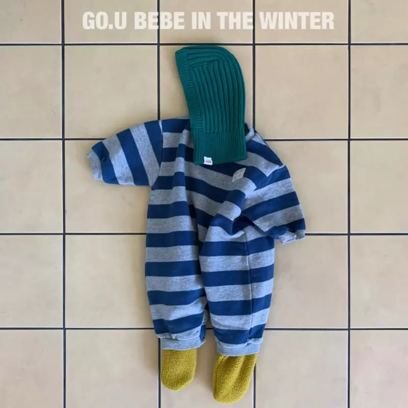 go;u - Korean Baby Fashion - #babyboutique - Bebe Tree Bodysuit - 8