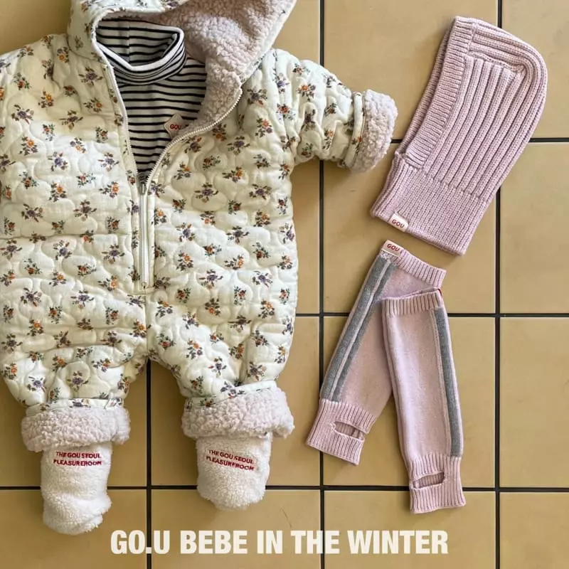 go;u - Korean Baby Fashion - #babyboutique - Veve Ada Toshi - 12
