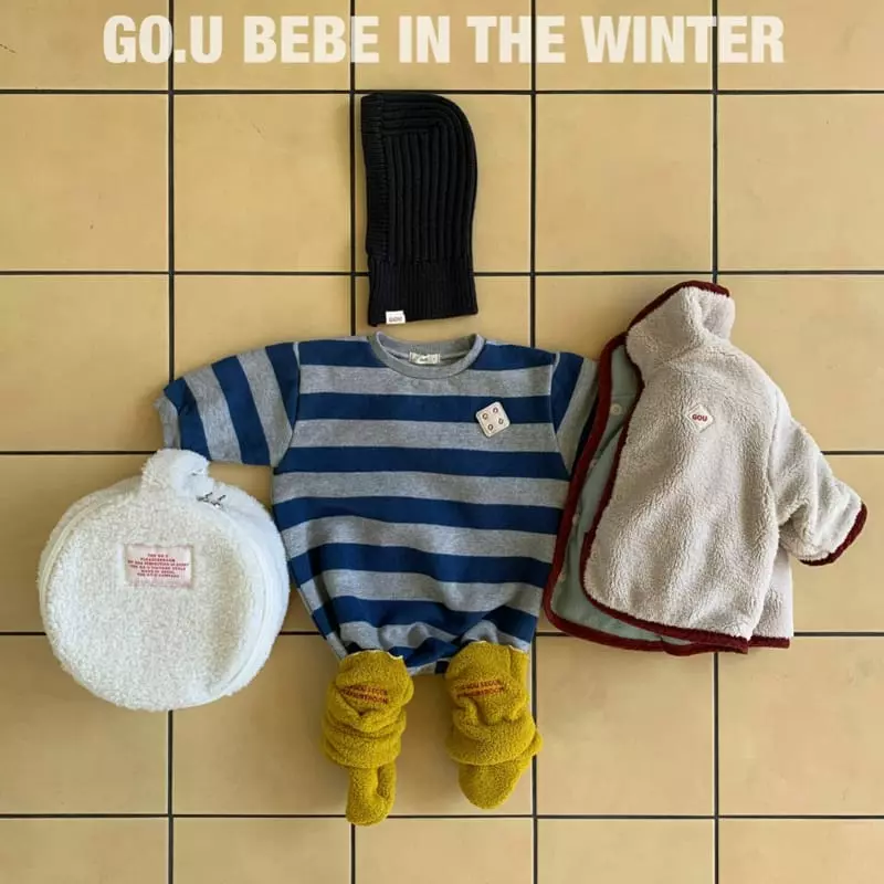 go;u - Korean Baby Fashion - #babyboutiqueclothing - Bebe Tree Bodysuit - 10