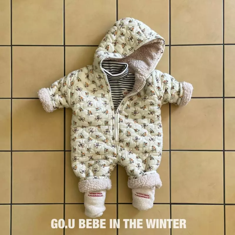 go;u - Korean Baby Fashion - #babyboutiqueclothing - Beeb Bonbon Jumper - 8