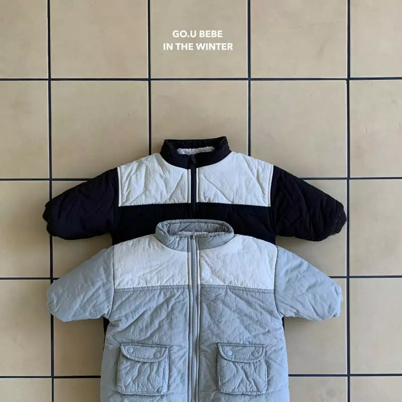 go;u - Korean Baby Fashion - #babyboutiqueclothing - Beeb Bread Jumper - 3