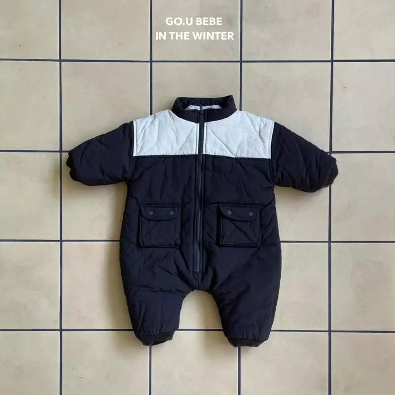 go;u - Korean Baby Fashion - #babyboutiqueclothing - Beeb Bread Jumper - 4