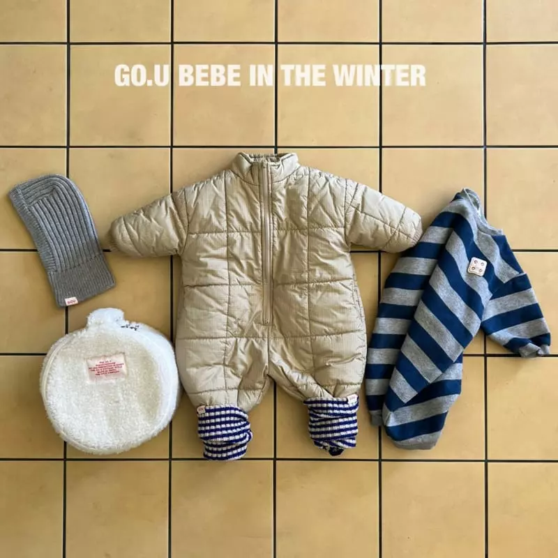 go;u - Korean Baby Fashion - #babyfashion - Bebe Tree Bodysuit - 12