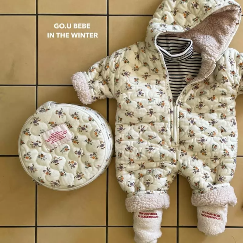 go;u - Korean Baby Fashion - #babyfashion - Beeb Bonbon Jumper - 10