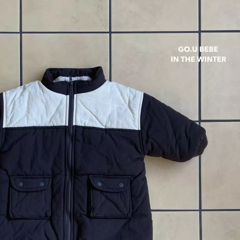go;u - Korean Baby Fashion - #babyfashion - Beeb Bread Jumper - 5