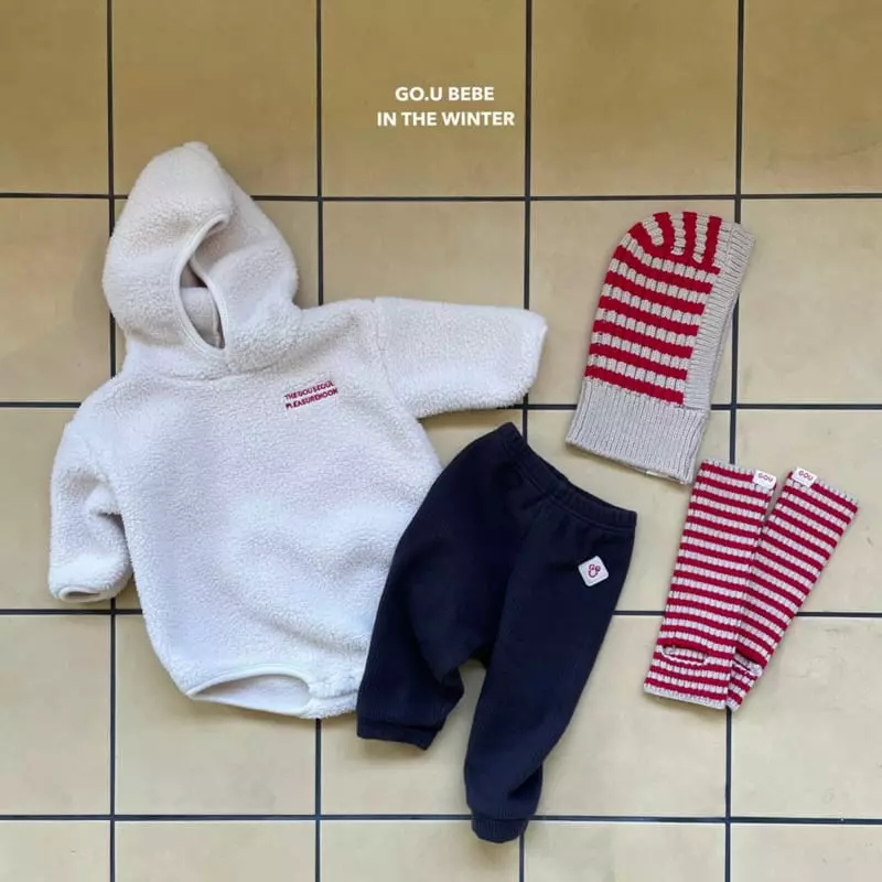 go;u - Korean Baby Fashion - #babygirlfashion - Bebe Tosi - 3