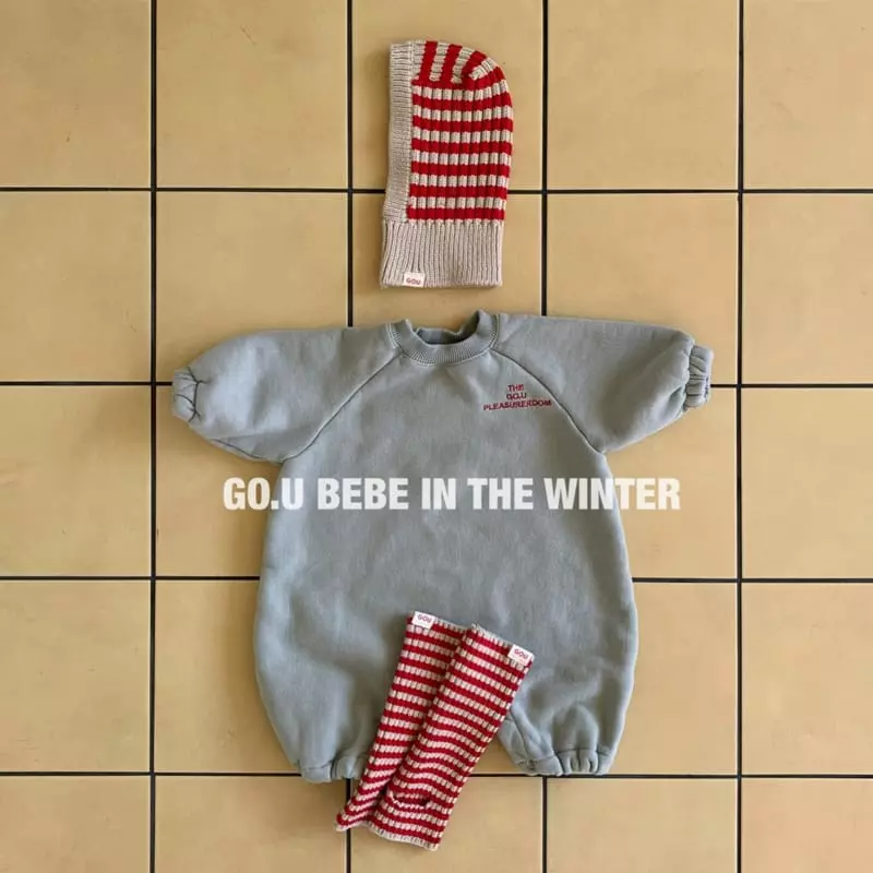 go;u - Korean Baby Fashion - #babygirlfashion - Bebe Tosi - 4