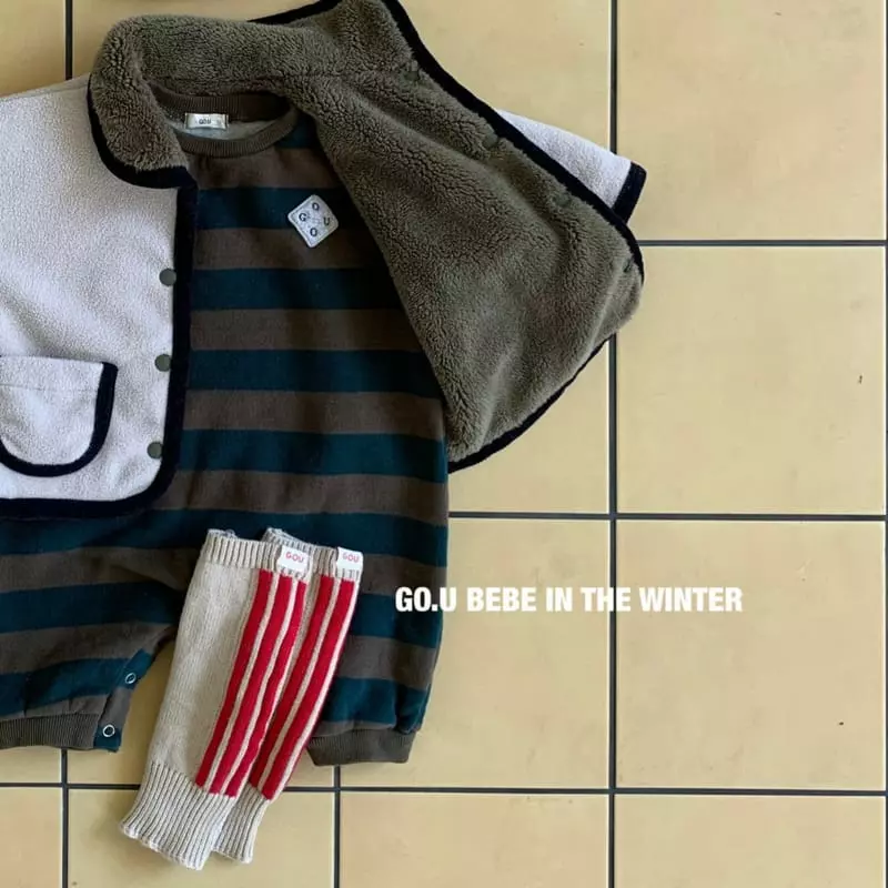 go;u - Korean Baby Fashion - #babylifestyle - Veve Ada Toshi - 3