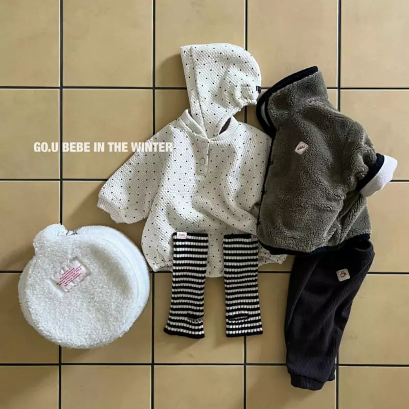 go;u - Korean Baby Fashion - #babyoninstagram - Bebe Digital Jumper - 11