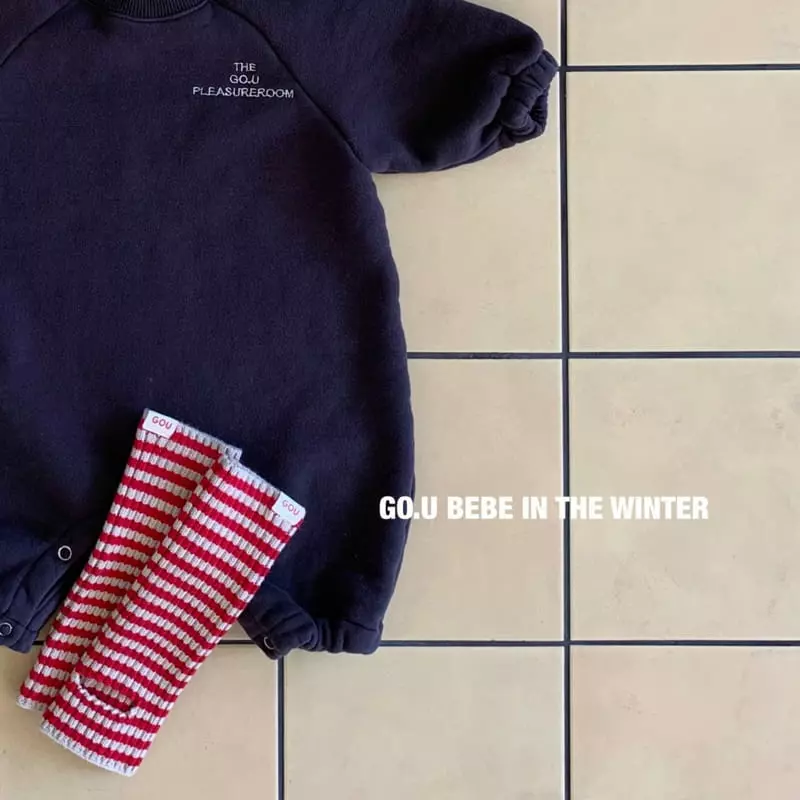 go;u - Korean Baby Fashion - #babyoninstagram - Bebe Tosi - 5