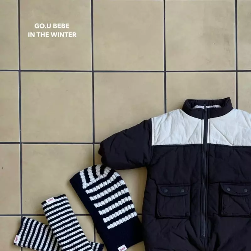 go;u - Korean Baby Fashion - #babyoninstagram - Beeb Bread Jumper - 9