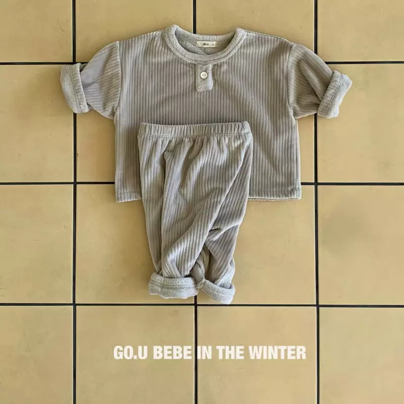 go;u - Korean Baby Fashion - #babyoninstagram - Bebe Hot Pack Set - 8