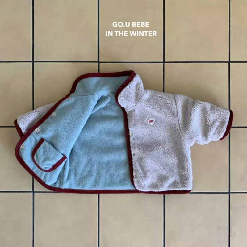 go;u - Korean Baby Fashion - #babyootd - Bebe Digital Jumper - 12