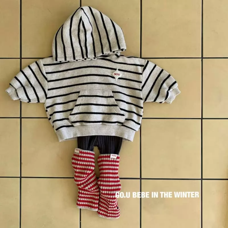 go;u - Korean Baby Fashion - #babyootd - Bebe Tosi - 6