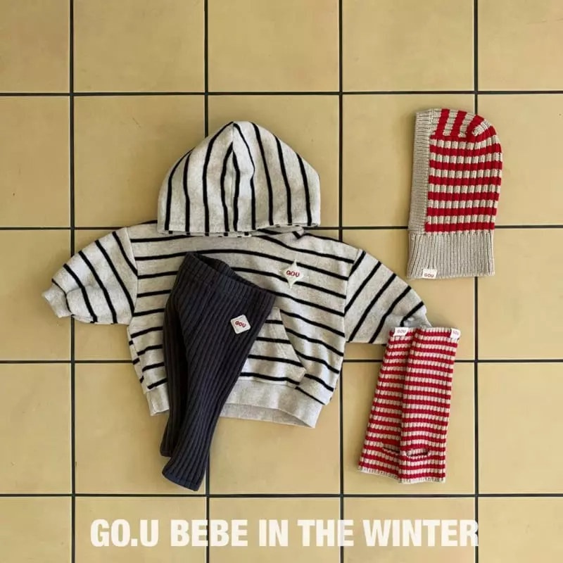 go;u - Korean Baby Fashion - #babyoutfit - Bebe Tosi - 7