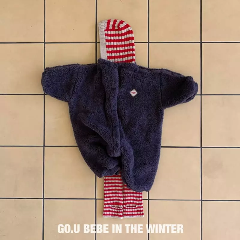 go;u - Korean Baby Fashion - #babyoutfit - Bebe Tosi - 8