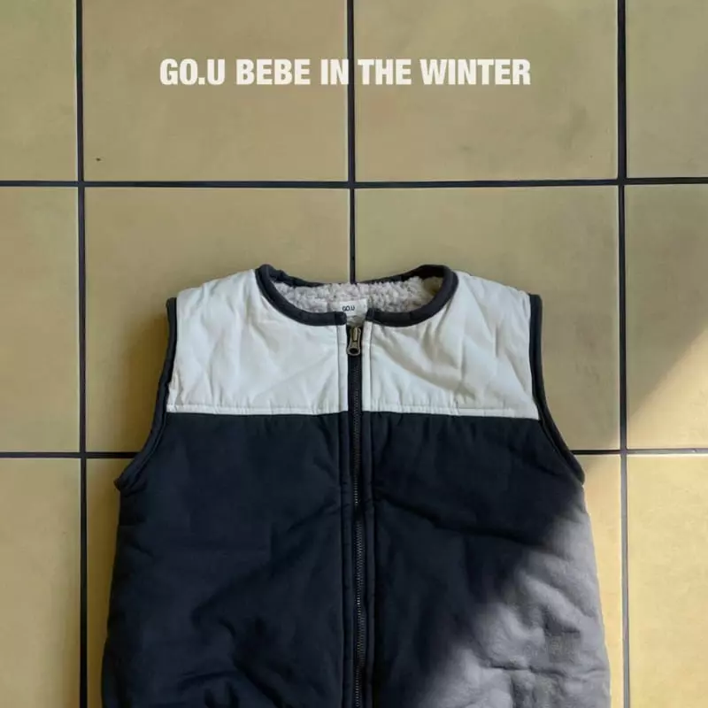 go;u - Korean Baby Fashion - #babywear - Beeb Mic Overalls - 11
