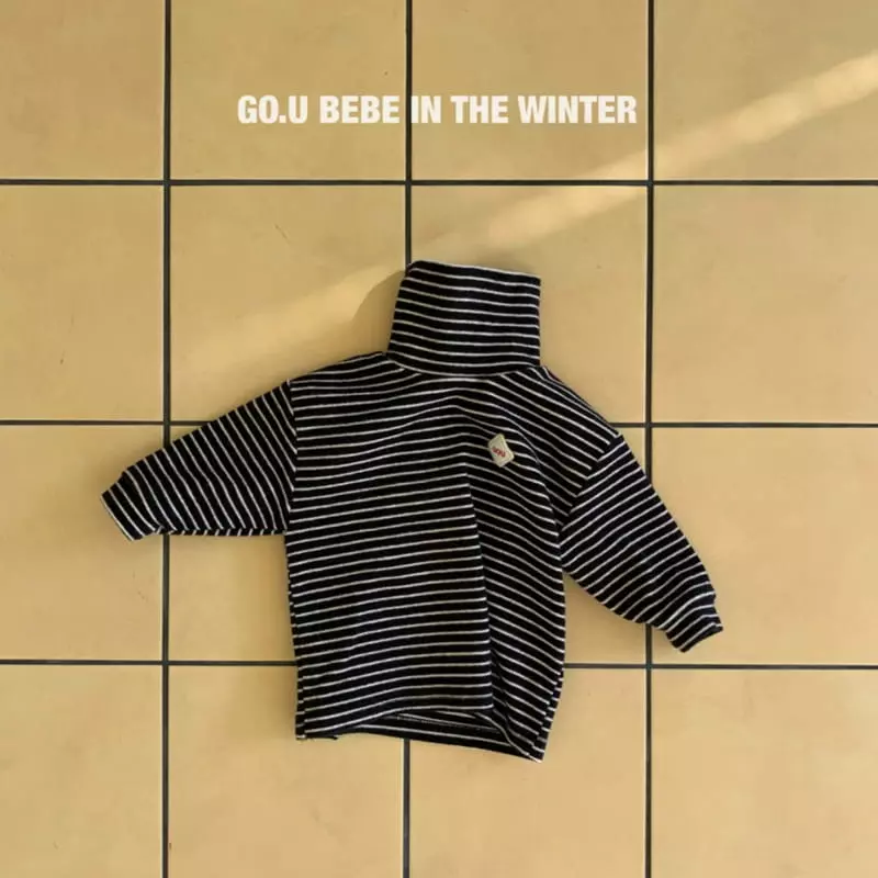 go;u - Korean Baby Fashion - #onlinebabyboutique - Bebe Tta Tee - 8