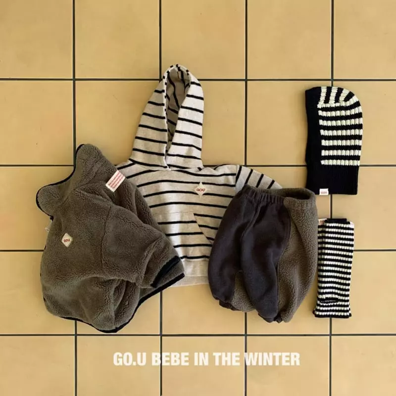go;u - Korean Baby Fashion - #onlinebabyshop - Bebe Tosi - 11