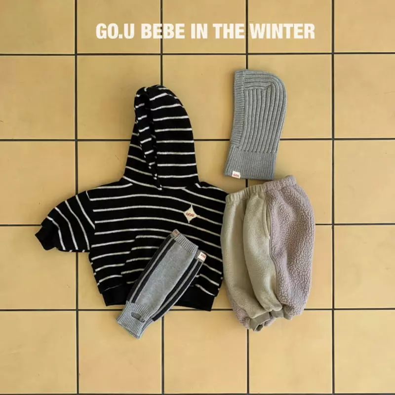 go;u - Korean Baby Fashion - #onlinebabyshop - Veve Ada Toshi - 10