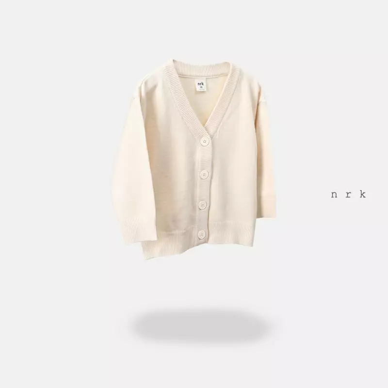 nrk - Korean Children Fashion - #Kfashion4kids - Soft Cardigan - 3