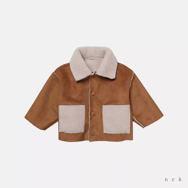 nrk - Korean Children Fashion - #Kfashion4kids - Musthang Jacket - 7