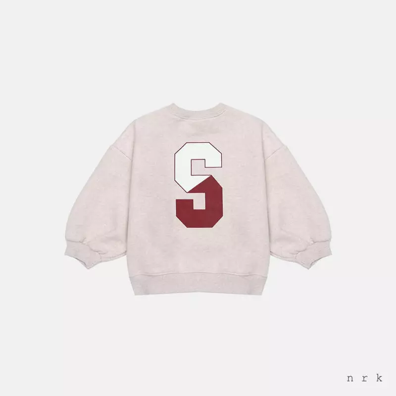 nrk - Korean Children Fashion - #Kfashion4kids - Stanford Top Bottom Set - 5