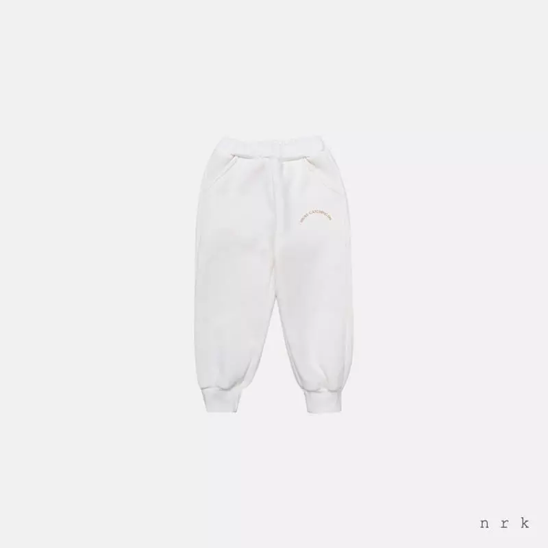 nrk - Korean Children Fashion - #kidzfashiontrend - Cartch On Top Bottom Set - 4
