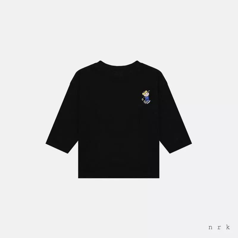 nrk - Korean Children Fashion - #Kfashion4kids - Golf Embroidery Tee - 5
